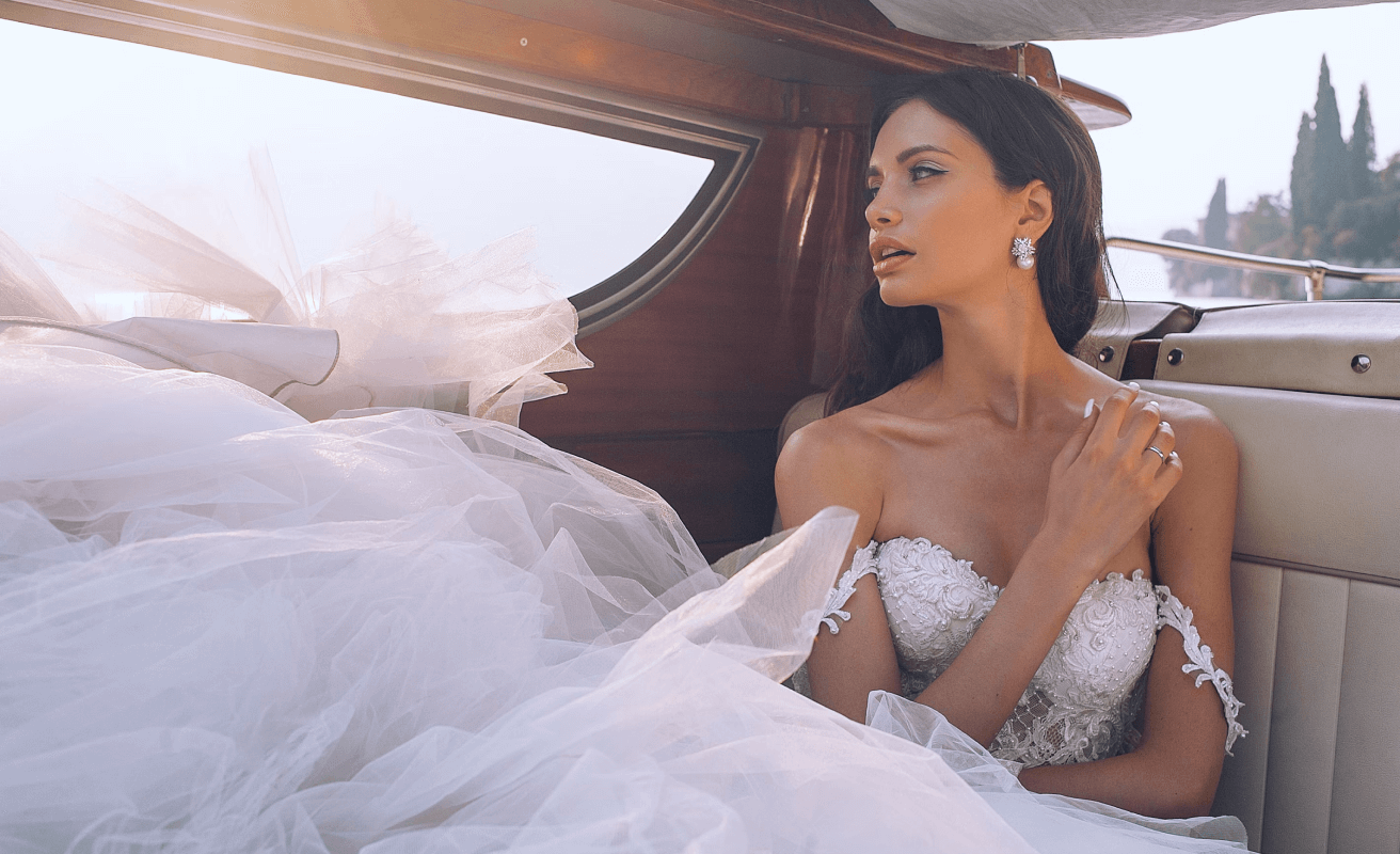 Bring & Wear Wedding Dress Shopping