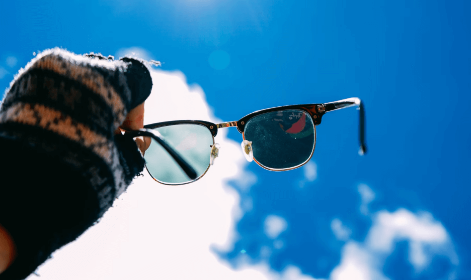 Sunny Side Up: How Sunglasses Can Boost Your Mood