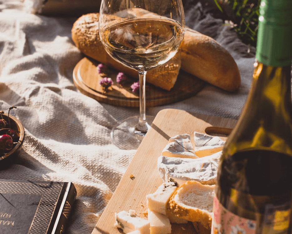 The Grapevine Chronicles: Exploring the World of Wine