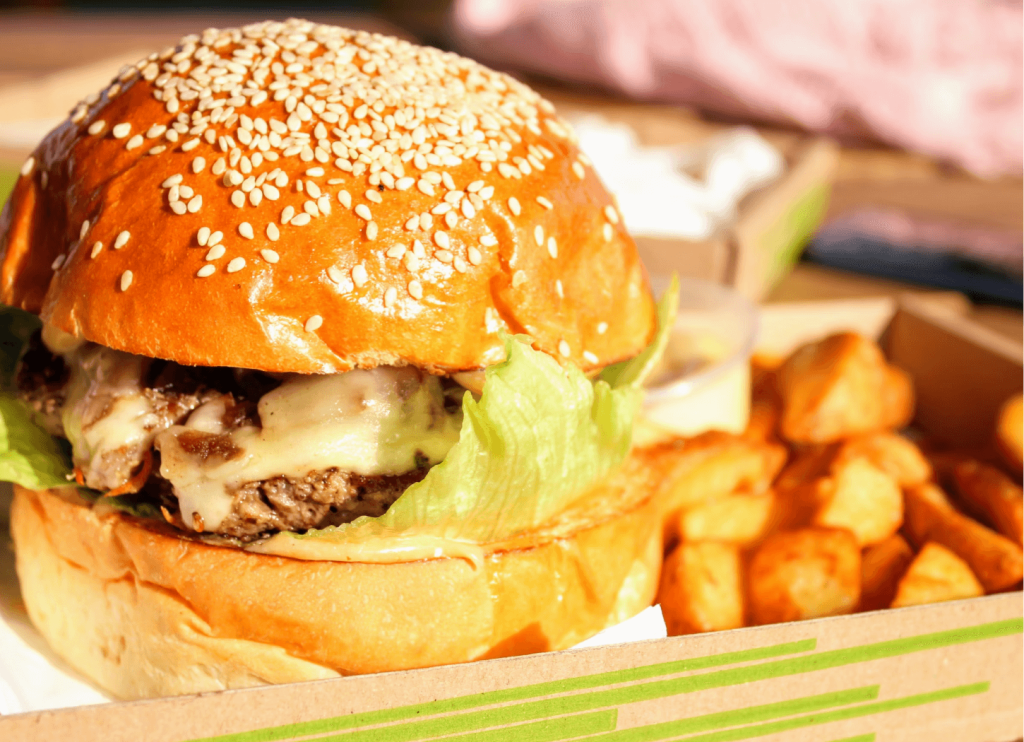 How to Make a Burger That Will Blow Your Mind